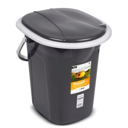 GreenBlue GB320 Toilette Portatile da Campeggio WC Secchio 19L Capacità con Maniglia