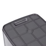 GreenBlue GB320 Toilette Portatile da Campeggio WC Secchio 19L Capacità con Maniglia
