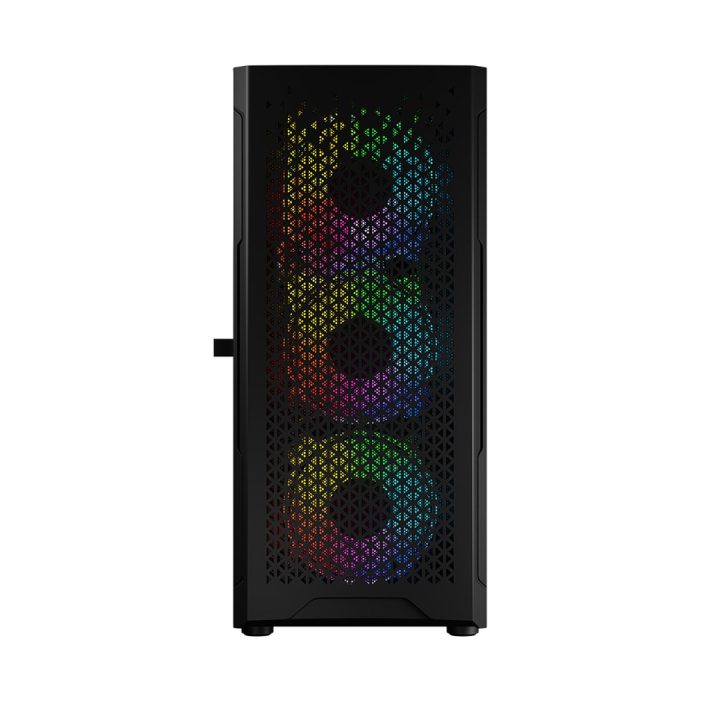 Logic ARAMIS ARGB MINIDI USB 3.0 Case nero