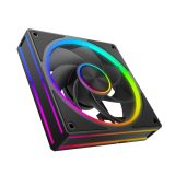 MODECOM VOLCANO LOOP 120 ARGB Ventola inversa nero