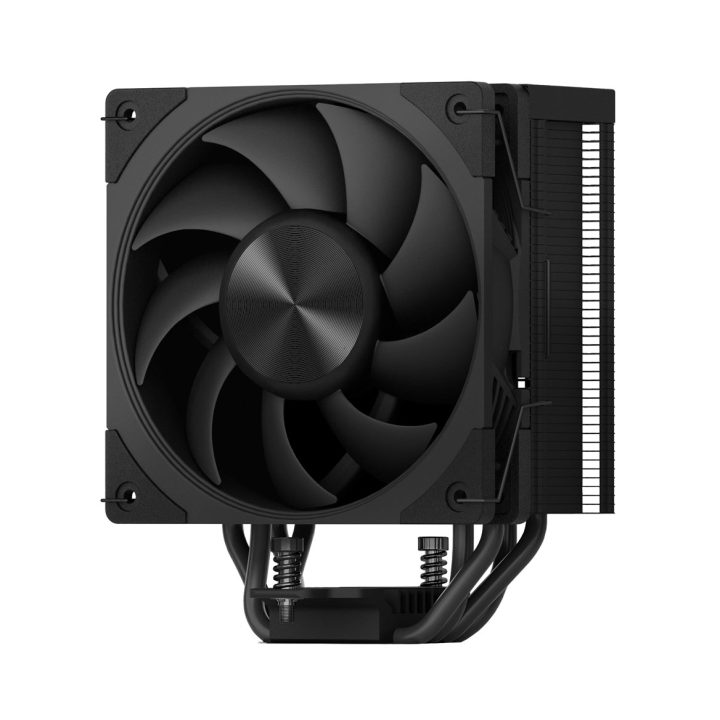 MODECOM Volcano 0C T100 Raffreddamento ad aria processore 12 cm nero