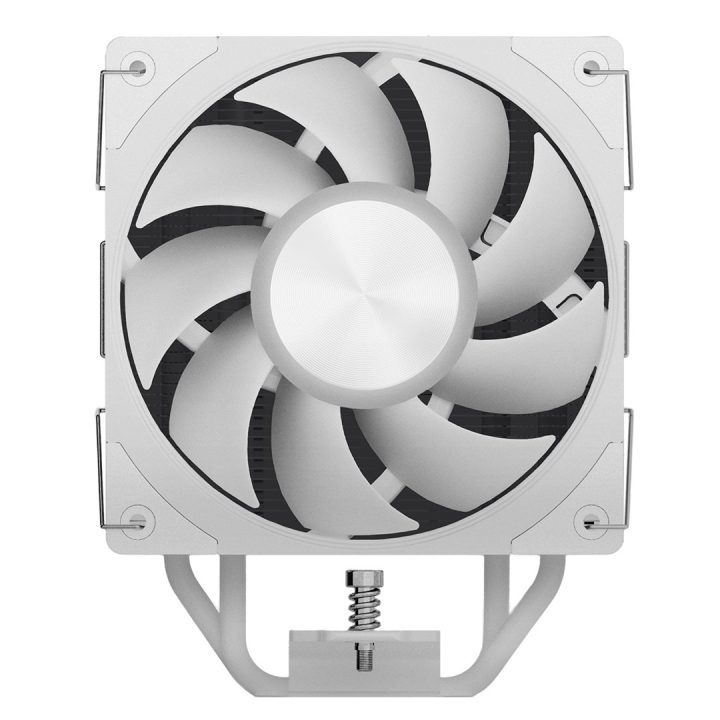 MODECOM Volcano 0C T200 Raffreddamento ad aria processore 12 cm bianco