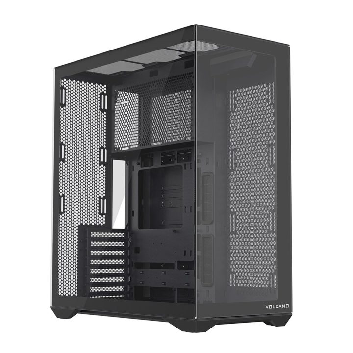 MODECOM Volcano SPACE XL FULL TOWER NF Nero