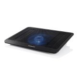 Modecom CF13 Supporto raffreddamento notebook 35.6 cm (14 ) nero