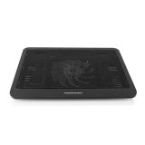 Modecom CF13 Supporto raffreddamento notebook 35.6 cm (14 ) nero