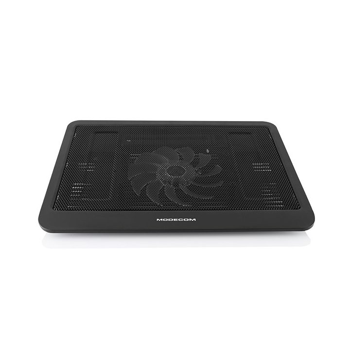 Modecom CF13 Supporto raffreddamento notebook 35.6 cm (14 ) nero