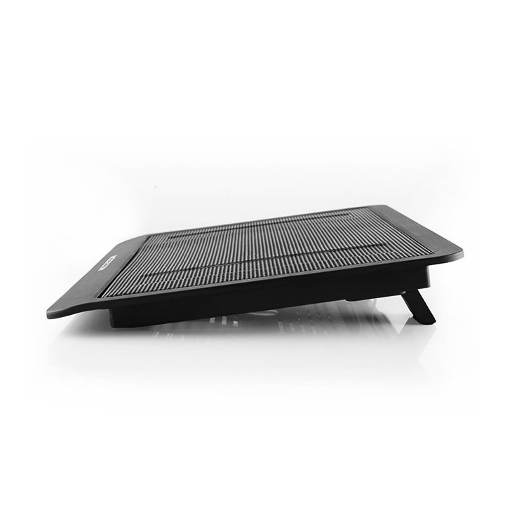Modecom CF13 Supporto raffreddamento notebook 35.6 cm (14 ) nero