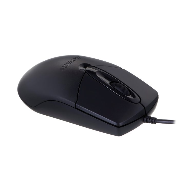 A4Tech OP-720 mouse USB Type-A ottico 800 DPI