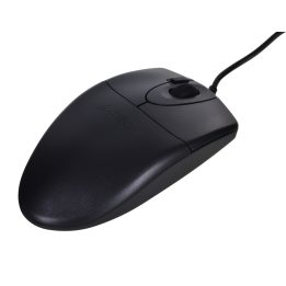A4Tech OP-620D mouse ambidestro USB Type-A ottico 800 DPI