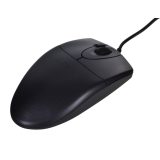 A4Tech OP-620D mouse ambidestro USB Type-A ottico 800 DPI