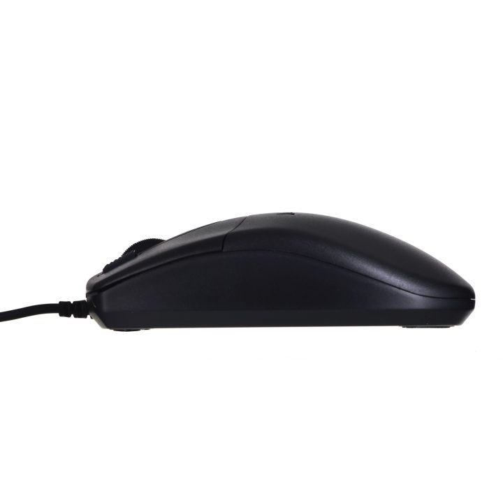 A4Tech OP-620D mouse ambidestro USB Type-A ottico 800 DPI