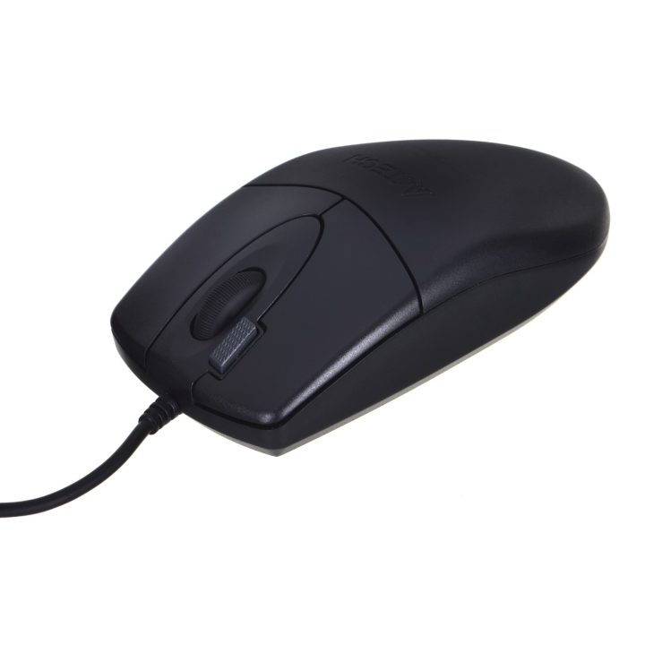 A4Tech OP-620D mouse ambidestro USB Type-A ottico 800 DPI