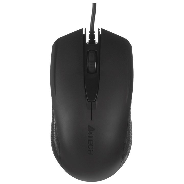 A4Tech OP-760 mouse USB Type-A ottico 1200 DPI