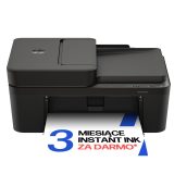 HP DeskJet 4320 Stampante Multifunzione colore wireless Instant Ink