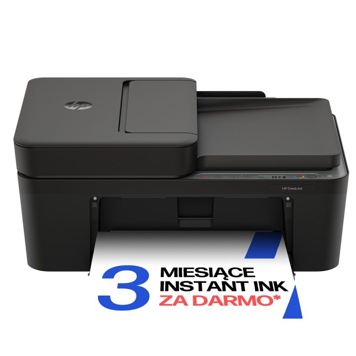 HP DeskJet 4320 Stampante Multifunzione colore wireless Instant Ink
