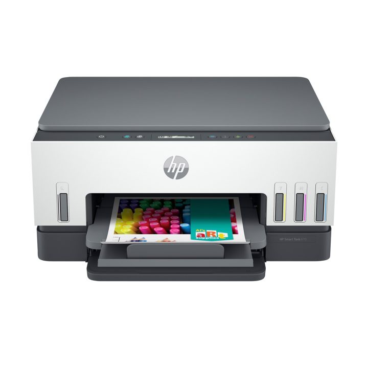 HP Smart Tank 670 Multifunzione Thermal inkjet A4 4800 x 1200 DPI 12 ppm Wi-Fi