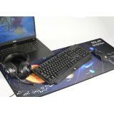 Gembird MP-SOLARSYSTEM-XL-01 Tappetino mouse gaming extra large\ Cosmos\ 350 x 900