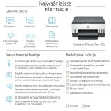 HP Smart Tank 670 Multifunzione Thermal inkjet A4 4800 x 1200 DPI 12 ppm Wi-Fi