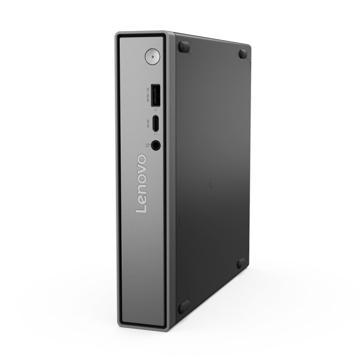 Lenovo ThinkCentre neo 50q Gen 5 Intel® Core™ i3 i3-1315U 16 GB DDR5-SDRAM 512 GB SSD Windows 11 Pro Mini PC PC nero