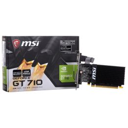 MSI V809-2000R GeForce GT 710 2 GB GDDR3 scheda grafica