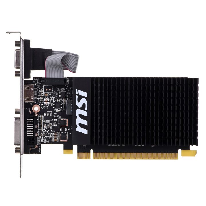 MSI V809-2000R GeForce GT 710 2 GB GDDR3 scheda grafica