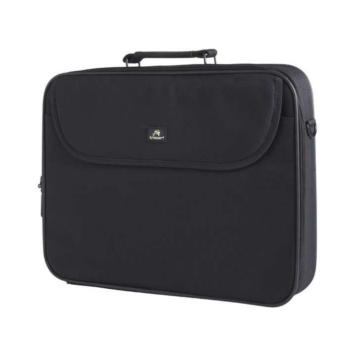 Tracer Simplo Custodia notebook 39.6 cm (15.6 ) Custodia messenger nero