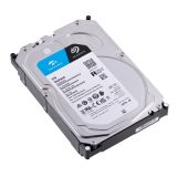 Seagate SkyHawk disco rigido interno 6 TB 256 MB 3.5 Serial ATA III (ST6000VX009)