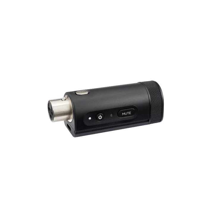 Bose S1 Pro+ XLR Transmiter - wireless microphone transmitter