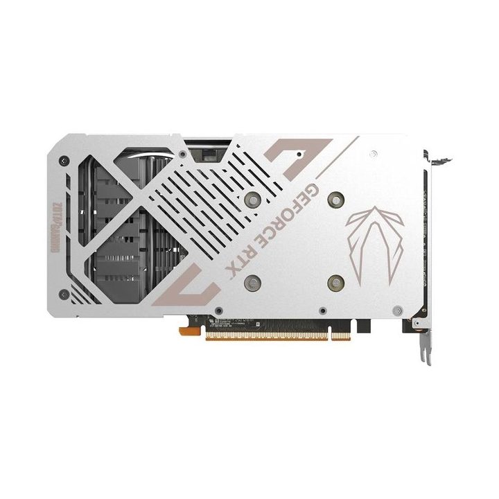 Zotac GAMING GeForce RTX 5060 Twin Edge OC Edizione bianca NVIDIA 8 GB GDDR7