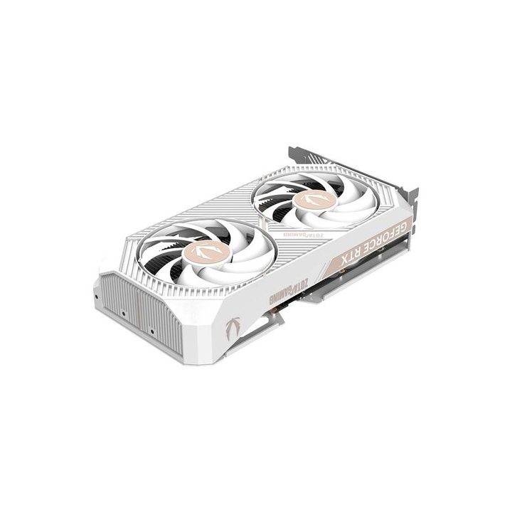 Zotac GAMING GeForce RTX 5060 Twin Edge OC Edizione bianca NVIDIA 8 GB GDDR7