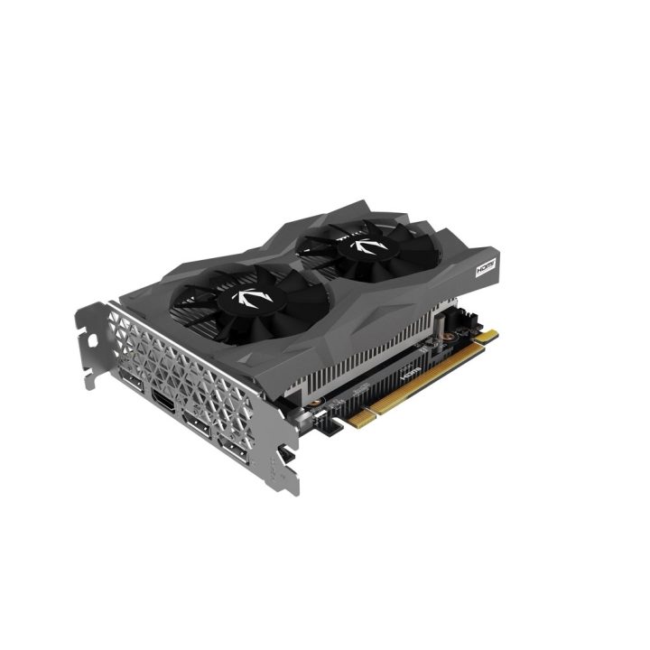Zotac ZT-A30510H-10L scheda grafica NVIDIA GeForce RTX 3050 6 GB GDDR6