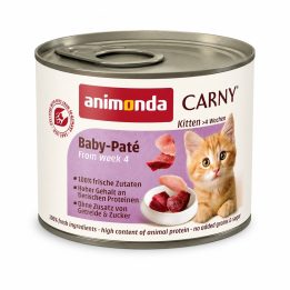 animonda BABY PATÉ 200 g