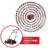 Aeratore/vertiratore GP-SC 36/40 Li BL-Solo EINHELL