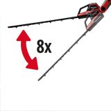 Attrezzo multifunzione GP-HC 18/5020 LI T BL-SOLO EINHELL