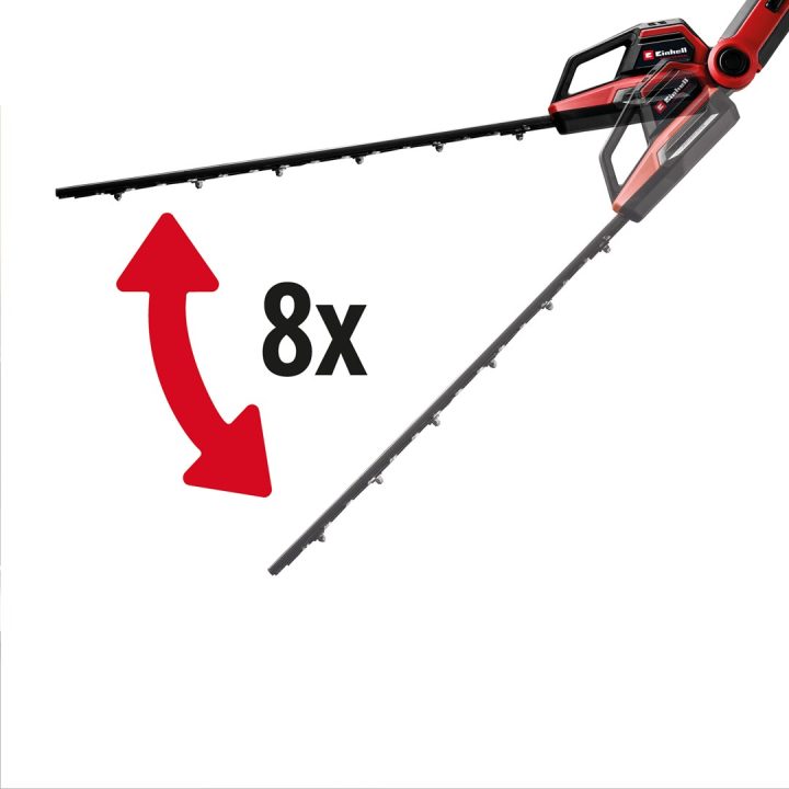 Attrezzo multifunzione GP-HC 18/5020 LI T BL-SOLO EINHELL