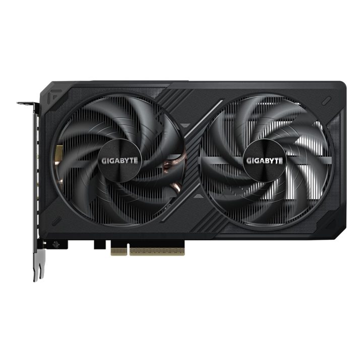 GIGABYTE GeForce RTX 5060 Ti WINDFORCE OC 8G Scheda grafica - 8GB GDDR7 128bit PCI-E 5.0 2587MHz Core Clock 3 x DisplayPort 1 x