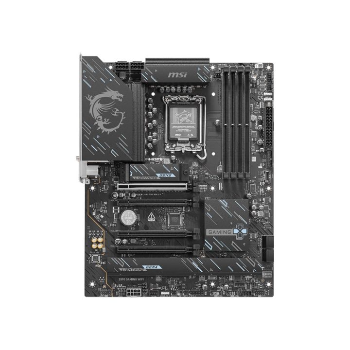 MSI Z890 GAMING WIFI scheda madre