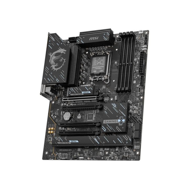 MSI Z890 GAMING WIFI scheda madre