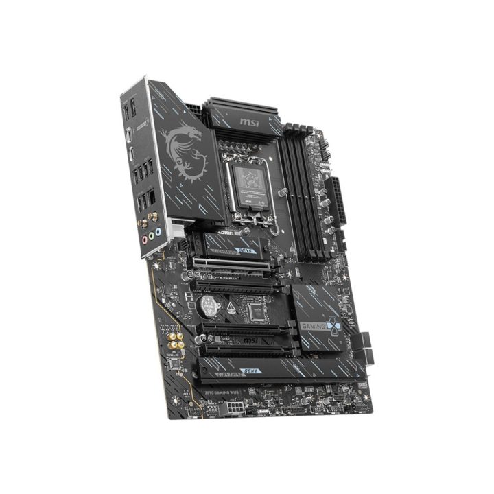 MSI Z890 GAMING WIFI scheda madre