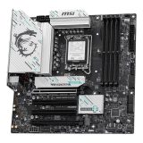 MSI B860M GAMING PLUS WIFI scheda madre Intel B860 LGA 1851 (Socket V1) micro ATX
