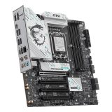 MSI B860M GAMING PLUS WIFI scheda madre Intel B860 LGA 1851 (Socket V1) micro ATX