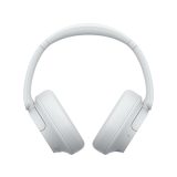 Sony WH-CH720 cuffia con filo e wireless fascia per la testa chiamate/musica USB Type-C Bluetooth bianca