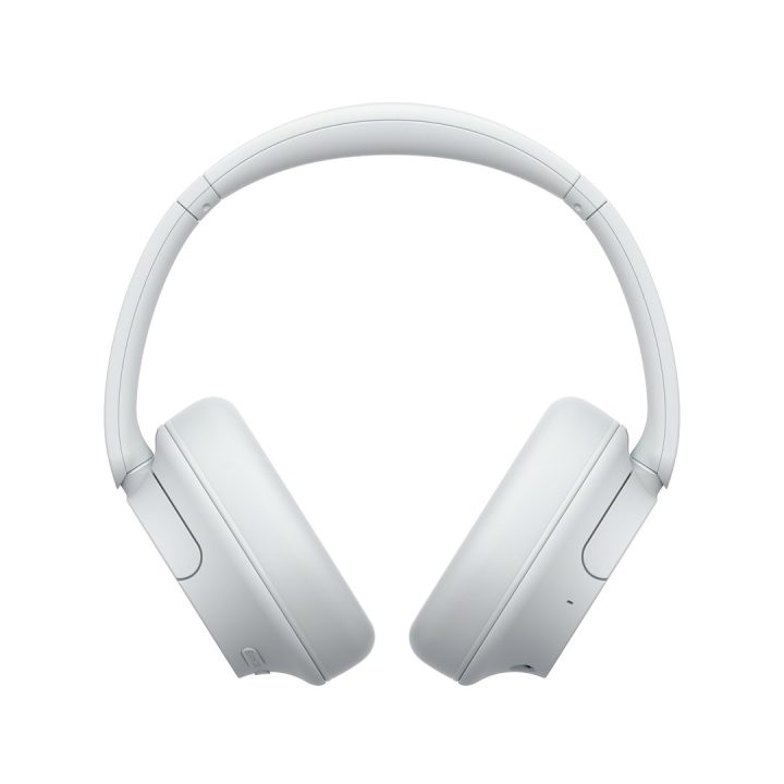 Sony WH-CH720 cuffia con filo e wireless fascia per la testa chiamate/musica USB Type-C Bluetooth bianca