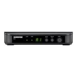 Shure BLX24E/SM58-H8E - sistema vocale wireless con microfono SM58