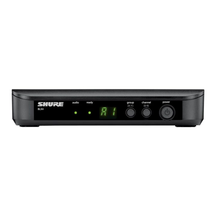 Shure BLX24E/SM58-H8E - sistema vocale wireless con microfono SM58