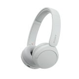 Sony WH-CH520 cuffia wireless fascia per la testa chiamate/musica USB Type-C Bluetooth bianca