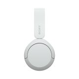 Sony WH-CH520 cuffia wireless fascia per la testa chiamate/musica USB Type-C Bluetooth bianca