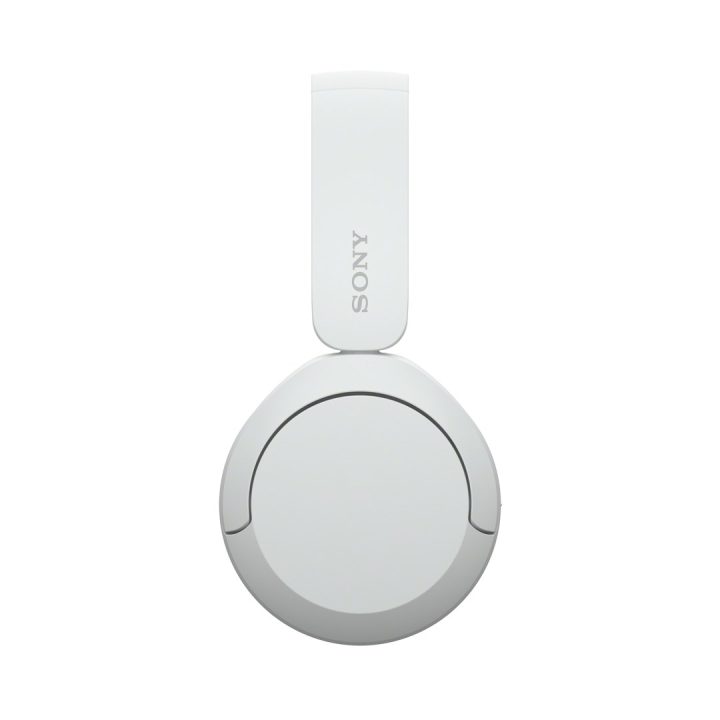 Sony WH-CH520 cuffia wireless fascia per la testa chiamate/musica USB Type-C Bluetooth bianca