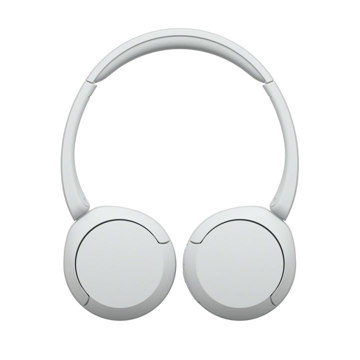 Sony WH-CH520 cuffia wireless fascia per la testa chiamate/musica USB Type-C Bluetooth bianca