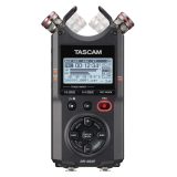 Tascam DR-40XP - registratore digitale portatile a quattro tracce con interfaccia audio USB